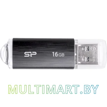 USB Flash Silicon-Power Ultima U02 16GB (SP016GBUF2U02V1K)